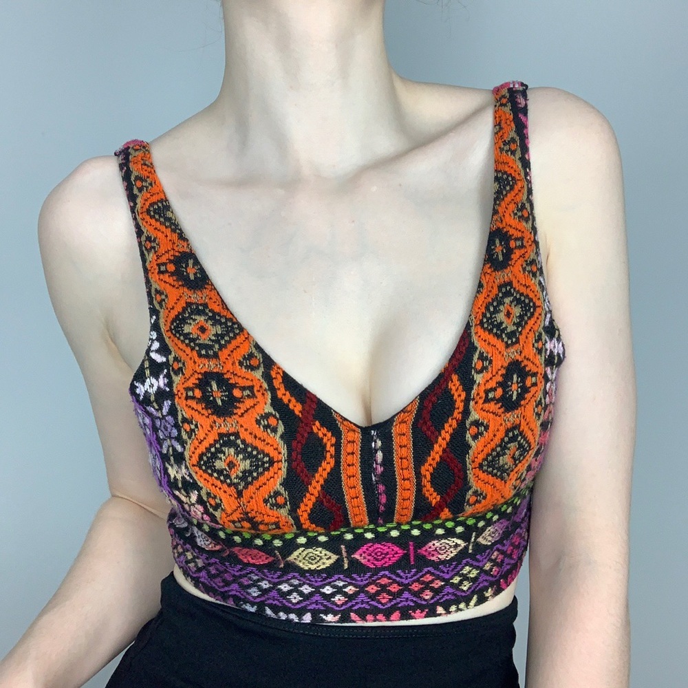 Colorful Design crop